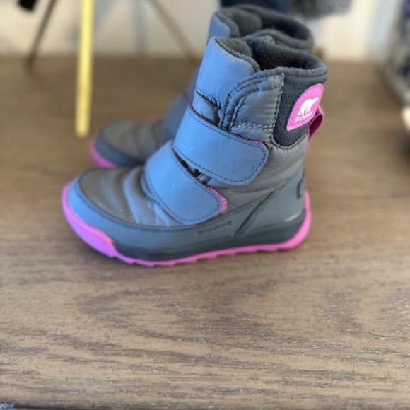 SOREL Toddler Whitney II Boot - Picture 1 of 6